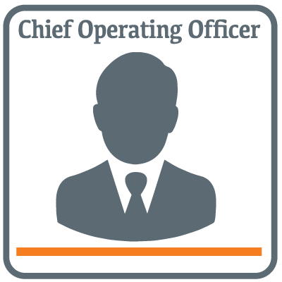 Chief Operating Officer