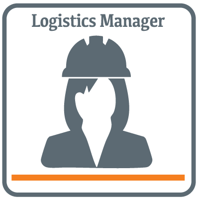Contact Logistics Manager